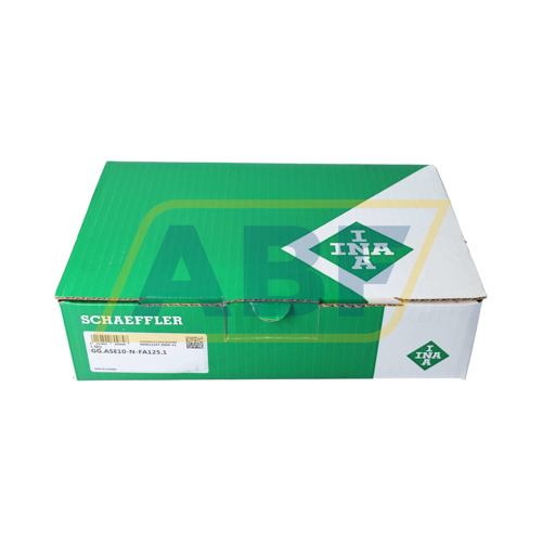 GG.ASE10-N-FA125.1 INA