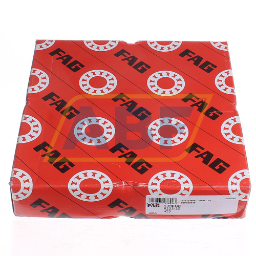 6222-2Z-C3 FAG