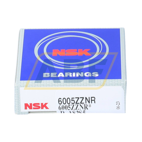 6005ZZ NR NSK