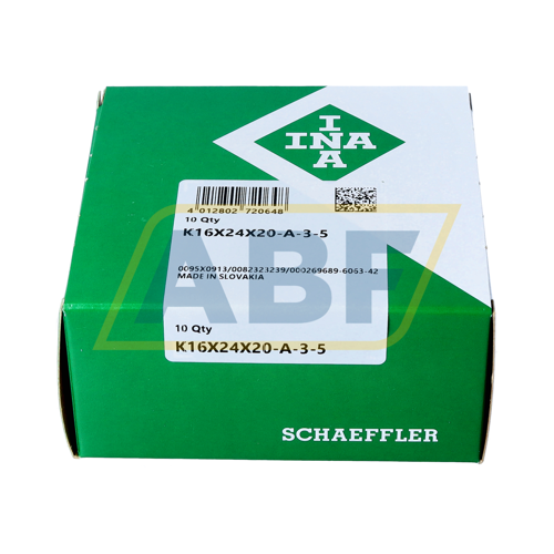 K16X24X20-A/0-7 INA