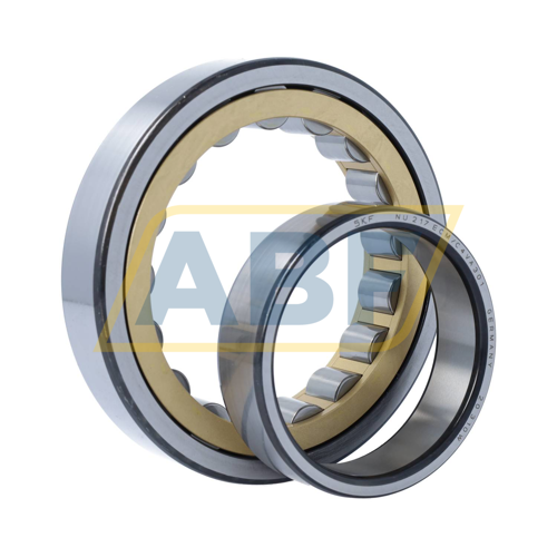 NU217ECM/C4VA301 SKF