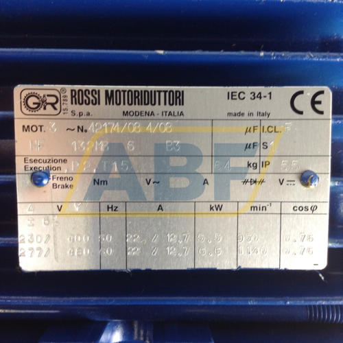 HF132MB623040050B3 Rossi