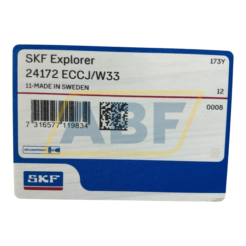 24172ECCJ/W33 SKF