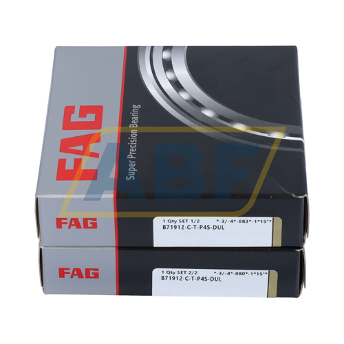 B71912-C-T-P4S-DUL FAG