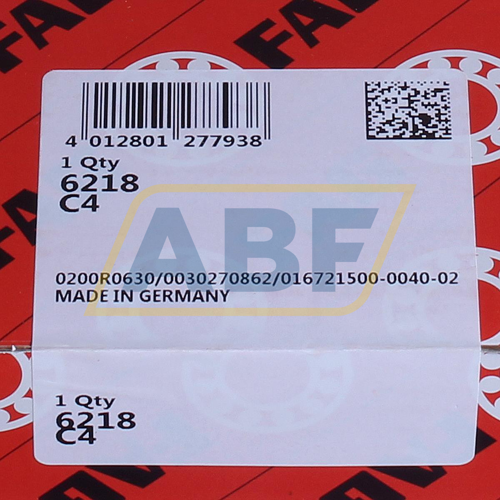6218-C4 FAG