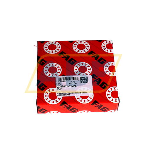QJ209-XL-N2-MPA-T42F FAG