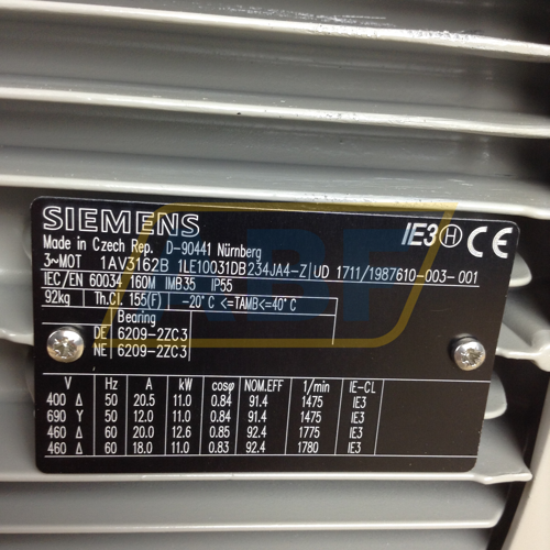 1LE1003-1DB23-4JA4-Z Siemens