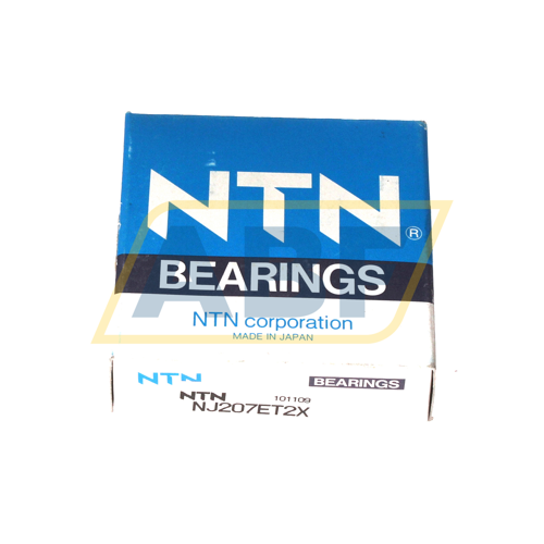 NJ207ET2X NTN