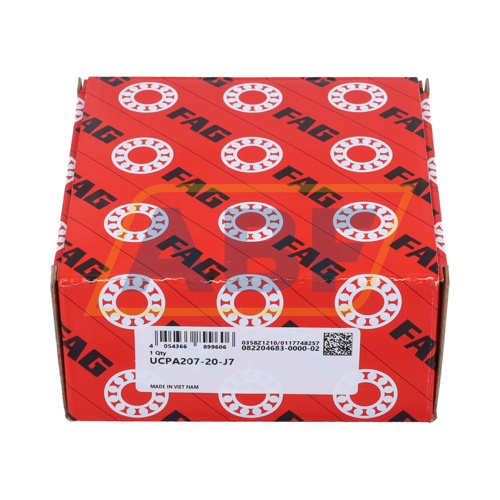 UCPA207-20-J7 FAG