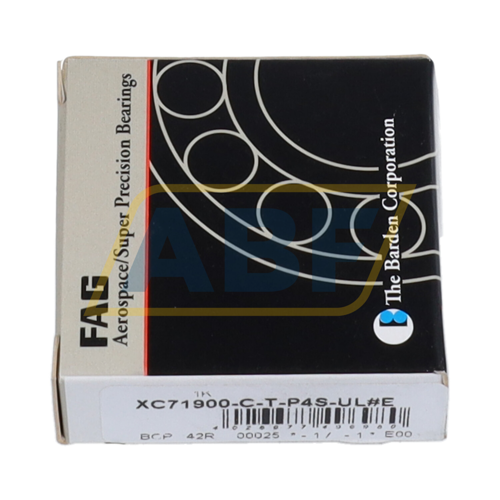 XC71900-C-T-P4S-UL FAG