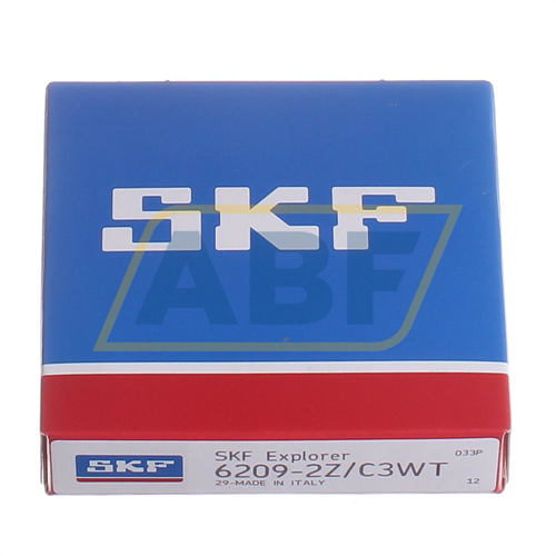 6209-2Z/C3WT SKF