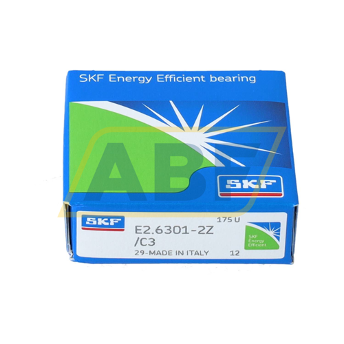 E2.6301-2Z/C3 SKF