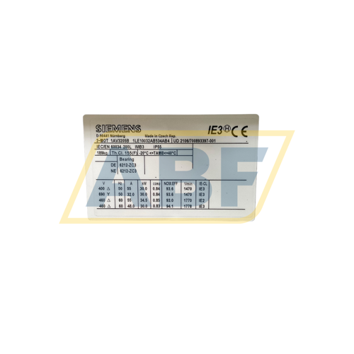 1LE1003-2AB53-4AB4 Siemens