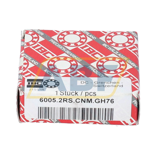 6005.2RS.CNM.GH76 IBC Bearings