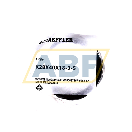 K28X40X18/-3-5 INA