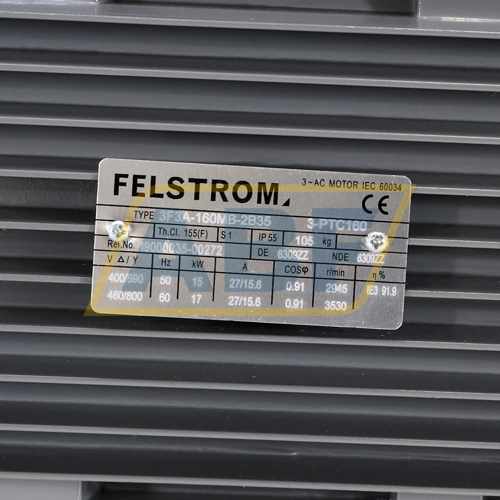 3F3A-160MB-2B35 Felstrom