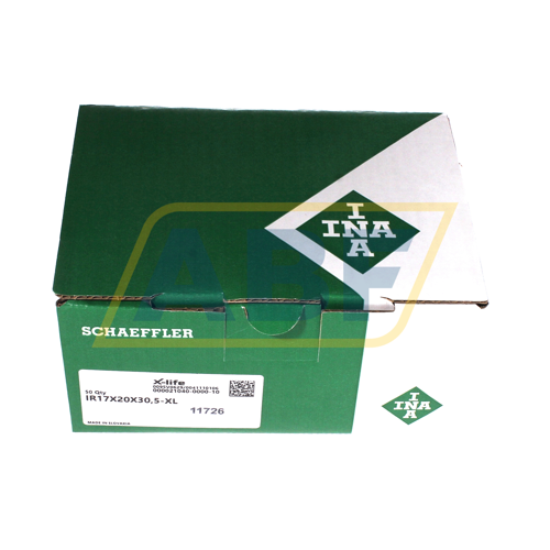 IR17X20X30,5-XL INA