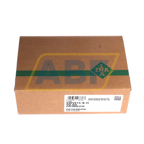KWVE15-B-H-V0-G4 INA
