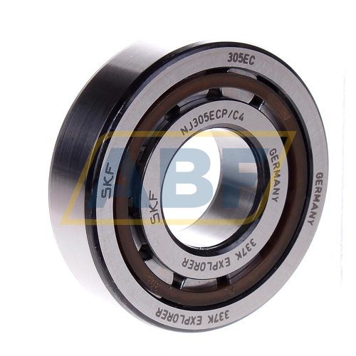 NJ305ECP/C4 SKF