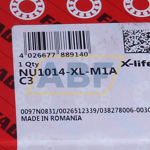 NU1014-XL-M1A-C3 FAG