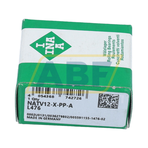 NATV12-X-PP-A-L476 INA