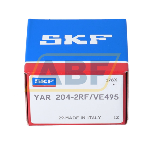 YAR204-2RF/VE495 SKF