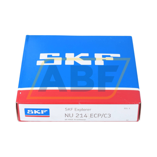 NU214ECP/C3 SKF