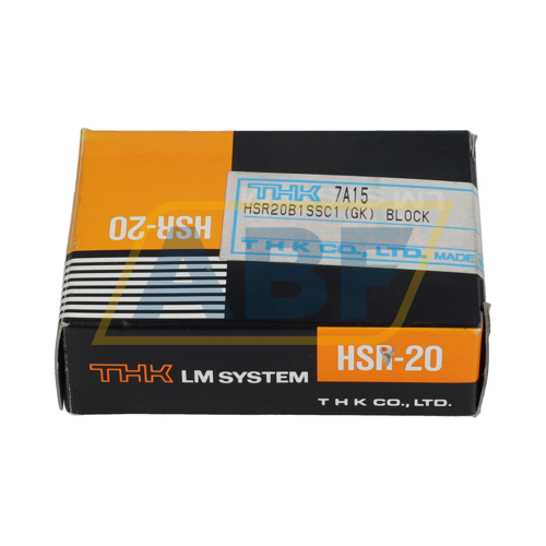 HSR20B1SSC1GK THK