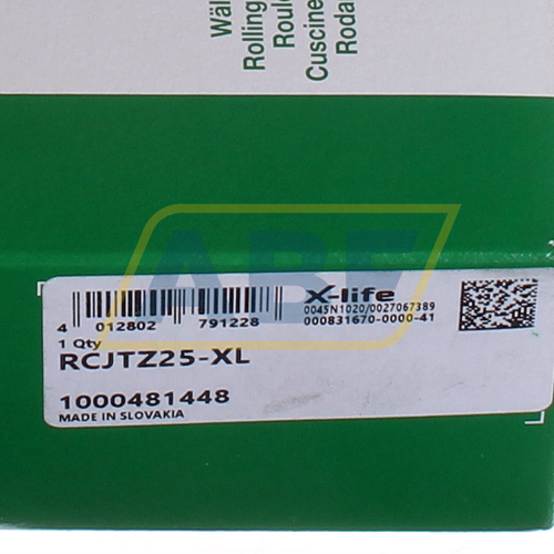 RCJTZ25-XL INA
