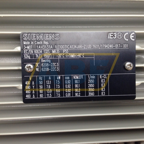 1LE1003-1CA13-4JA4 Siemens