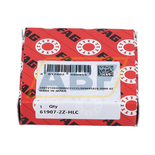 61907-2Z-HLC FAG
