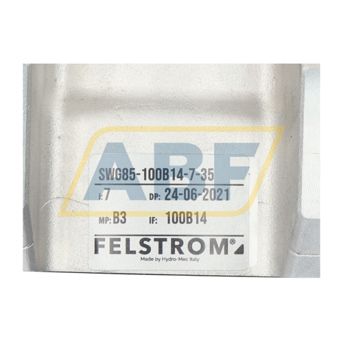 SWG85-100B14-7-35 Felstrom