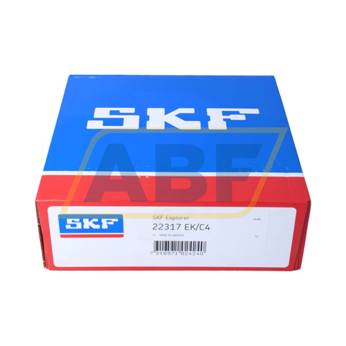 22317EK/C4 SKF