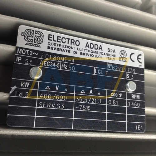 FC180MT-4-B5 Electro Adda