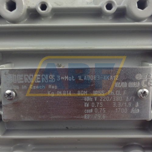 1LA9083-4KA12 Siemens