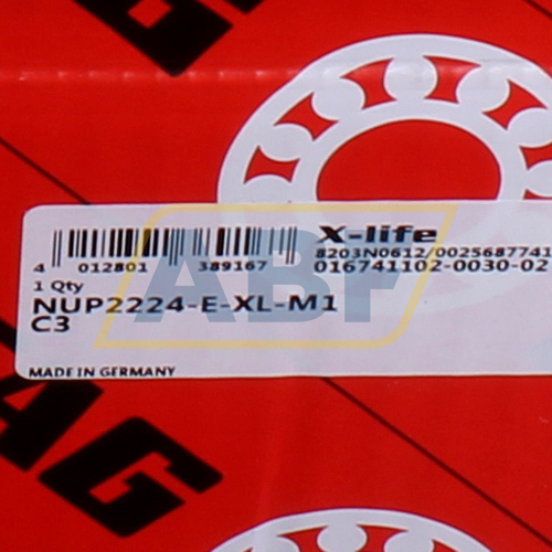 NUP2224-E-XL-M1-C3 FAG