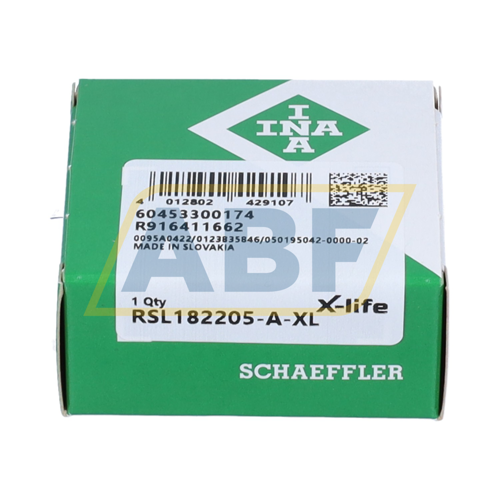 RSL182205-A-XL INA