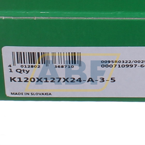 K120X127X24-A/-3-5 INA