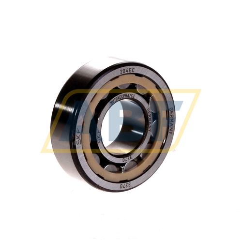 NU204ECPHA/C3 SKF