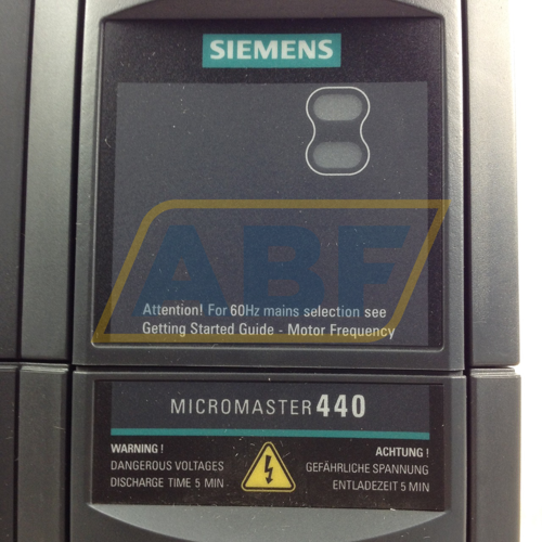 6SE6440-2AD23-0BA1 Siemens