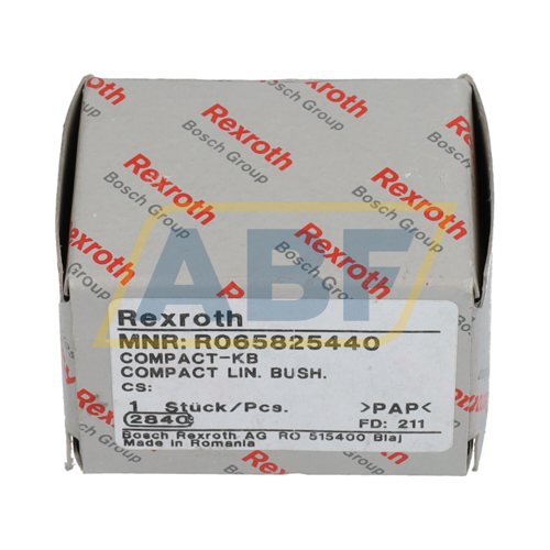 R0658-254-40 Bosch-Rexroth