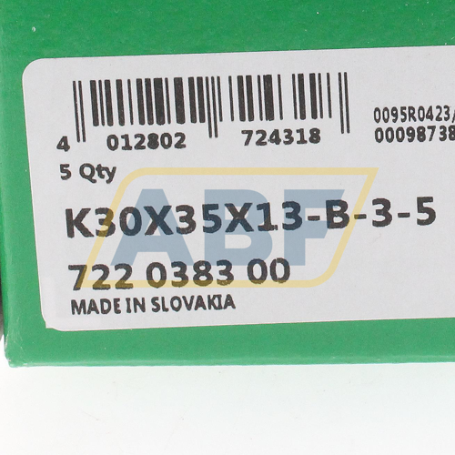 K30X35X13-B/-3-5 INA