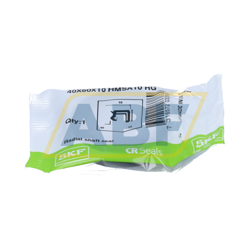 40X60X10HMSA10RG SKF