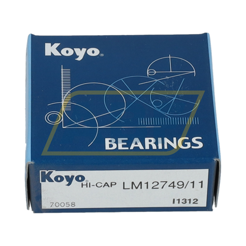 LM12749/LM12711 Koyo (JTEKT)