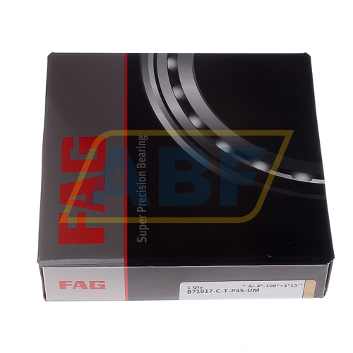 B71917-C-T-P4S-UM FAG