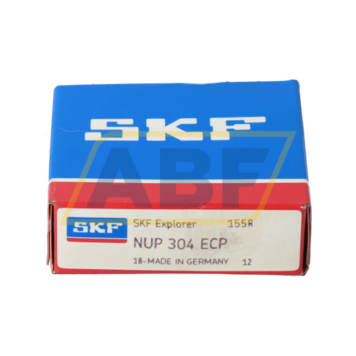 NUP304ECP SKF