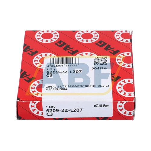 6209-2Z-L207-C3 FAG