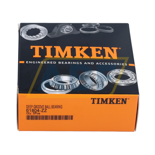 61804-ZZ Timken