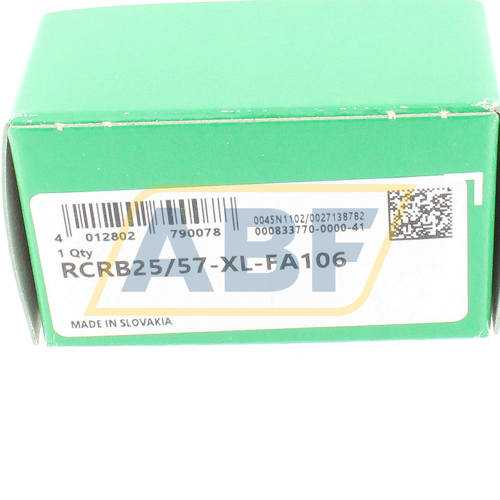 RCRB25/57-FA106 INA