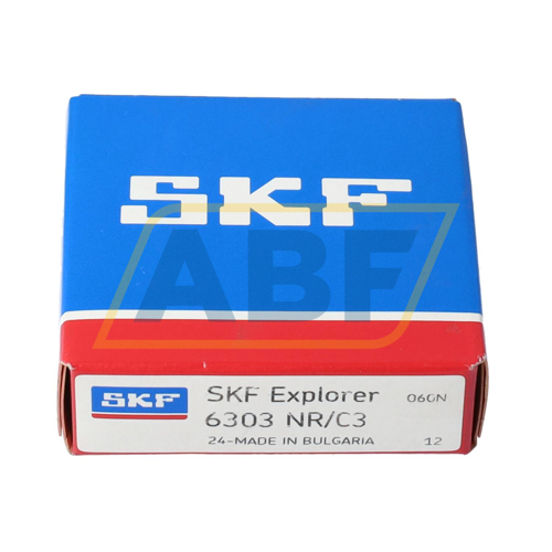 6303NR/C3 SKF